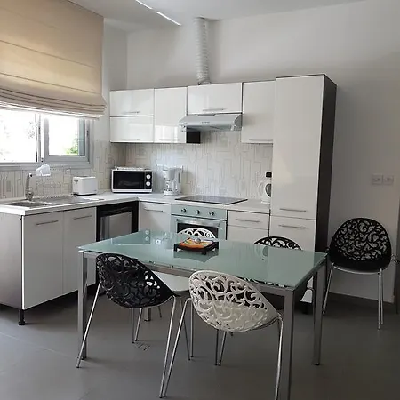 Julia's Apartment *