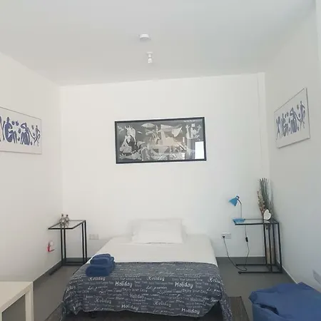 דירה Julia's ניקוסיה